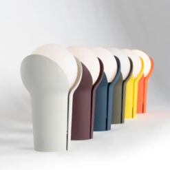 Bud Portable Lamp -Home Lighting Shop innermost bud family angle