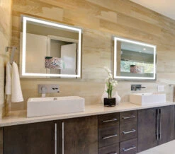Integrity Lighted Mirror With TV -Home Lighting Shop integrity tv beauty shot