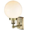 Beacon 916 Wall Sconce -Home Lighting Shop inv 916 1W BB G201add