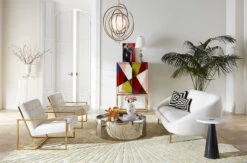 Jonathan Adler Electrum Kinetic Chandelier -Home Lighting Shop ja 990494 living02