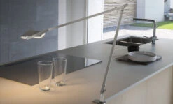 Jackie Clamp Table Lamp -Home Lighting Shop jackie clamp install2