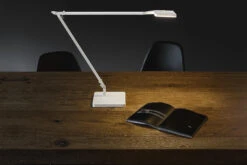 Jackie Desk Lamp -Home Lighting Shop jackie table install3