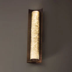 Fusion Mercury Bathroom Vanity Light