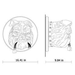 Amsterdam Wall Light