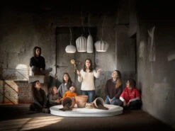 Sahara Seguaro Pendant 9 Sahara Seguaro Pendant -Home Lighting Shop karman sahara install