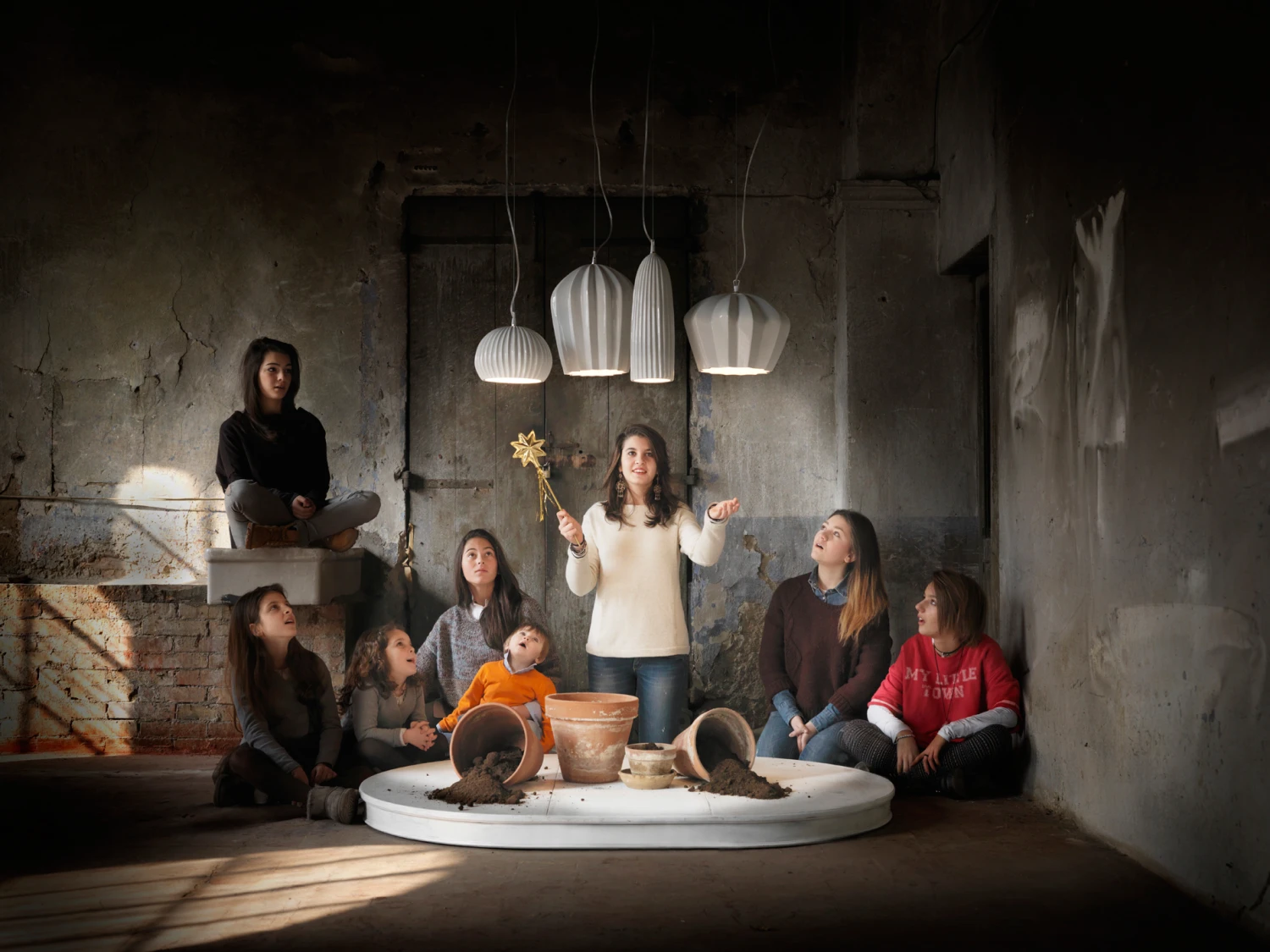 Sahara Seguaro Pendant 4 Sahara Seguaro Pendant - Image 2