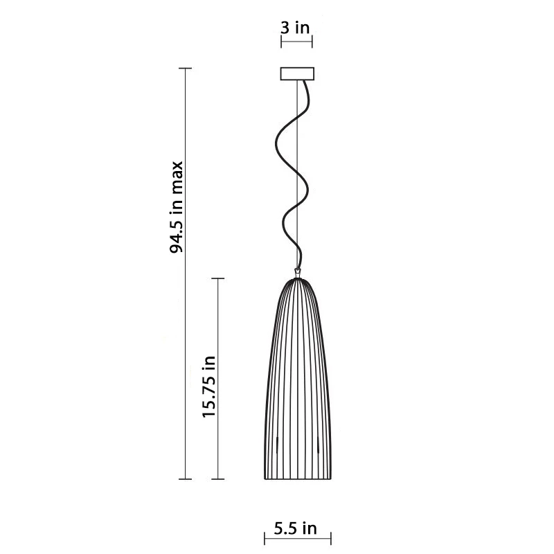 Sahara Seguaro Pendant 3 Sahara Seguaro Pendant