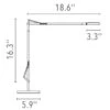 Kelvin Edge Desk Lamp -Home Lighting Shop kelvin edge specs