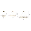 Rosalind Chandelier -Home Lighting Shop kichler 52490 1 3 SPEC