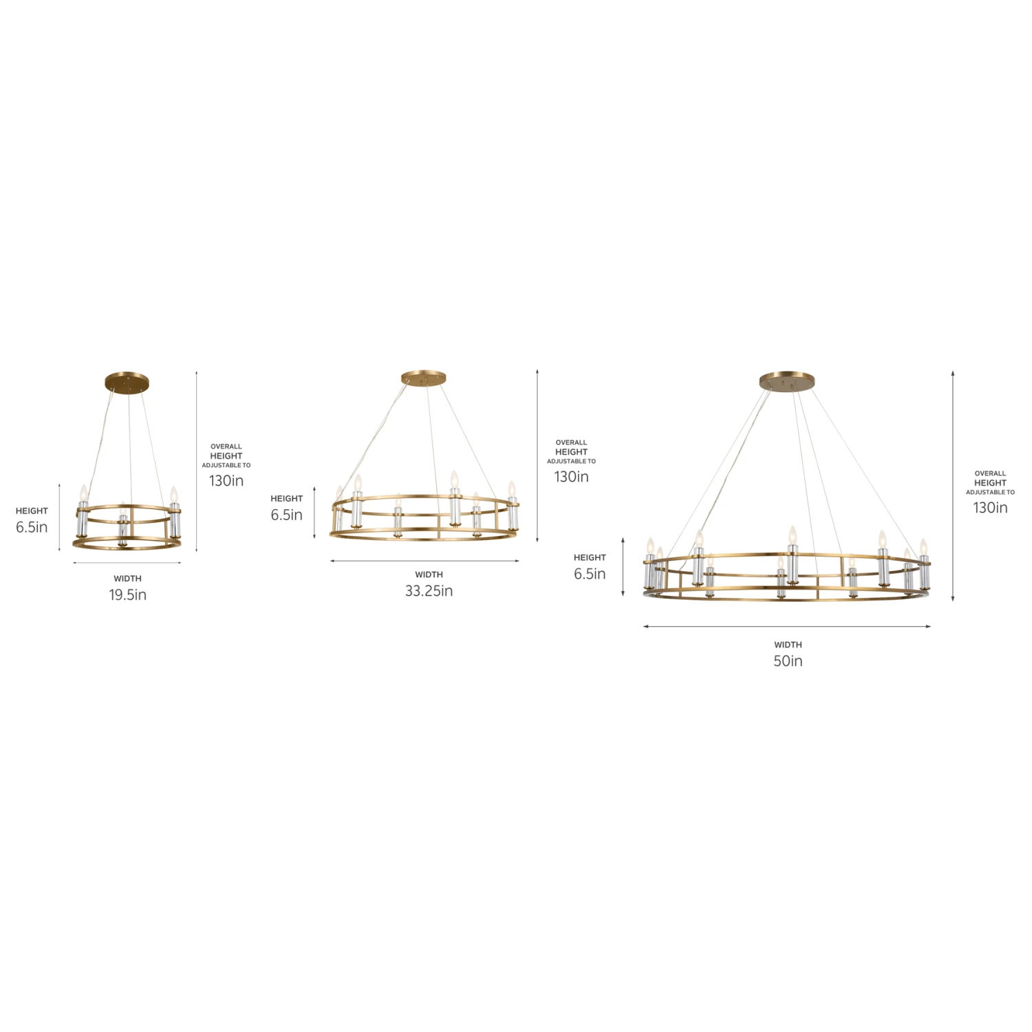 Rosalind Chandelier 3 Rosalind Chandelier