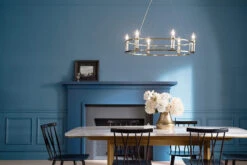 Rosalind Chandelier 21 Rosalind Chandelier -Home Lighting Shop kichler 52490BNB INST
