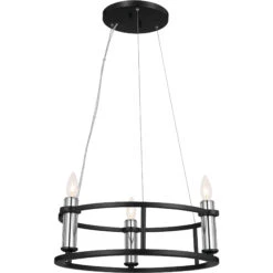 Rosalind Chandelier 15 Rosalind Chandelier -Home Lighting Shop kichler 52493BK add1