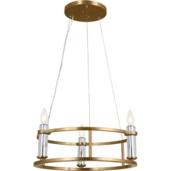 Rosalind Chandelier 18 Rosalind Chandelier -Home Lighting Shop kichler 52493BNB add1