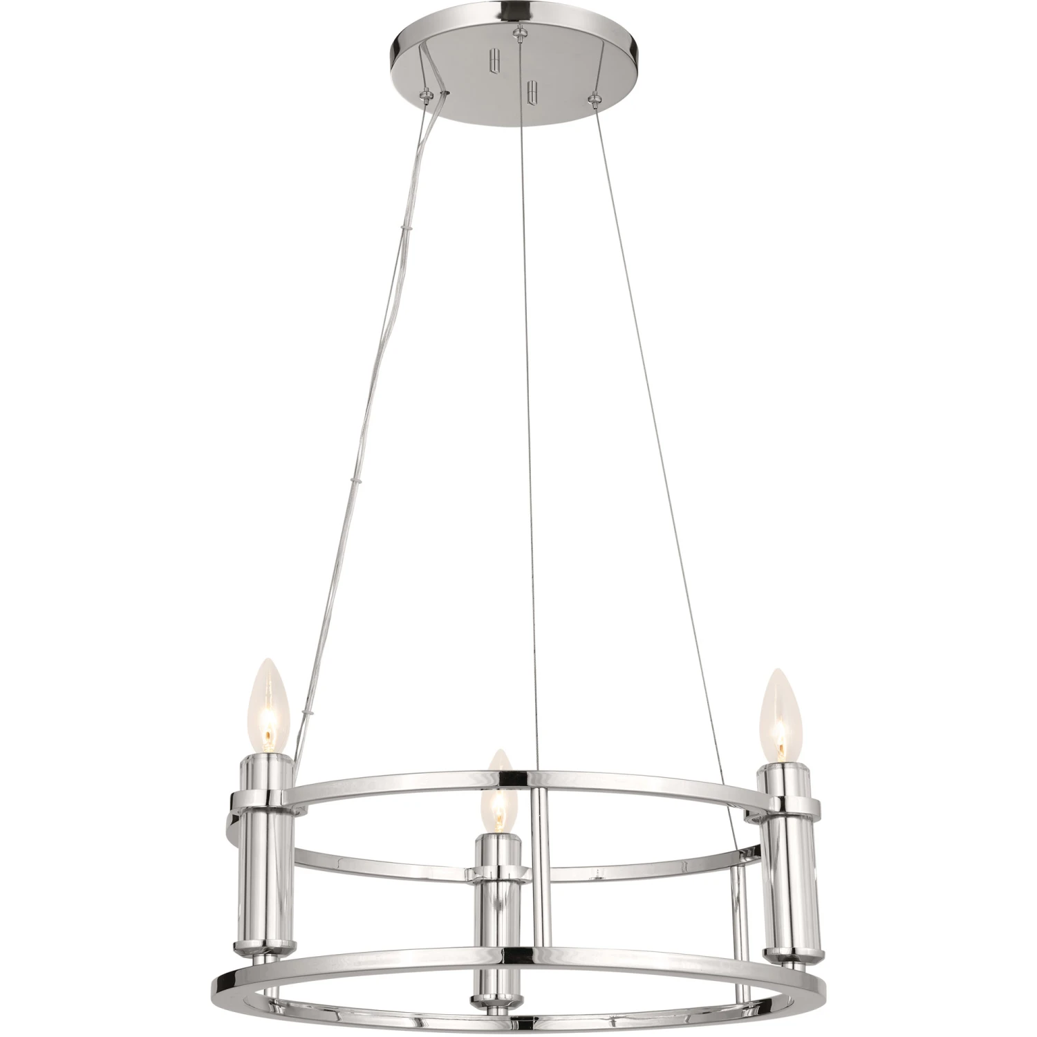 Rosalind Chandelier 4 Rosalind Chandelier - Image 2