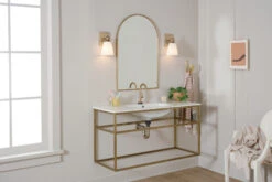 Cosabella Wall Sconce -Home Lighting Shop kichler 55090CPZ INSTIba