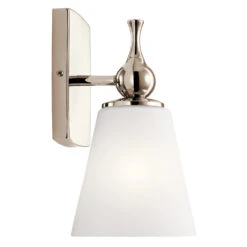 Cosabella Wall Sconce -Home Lighting Shop kichler 55090PN add2