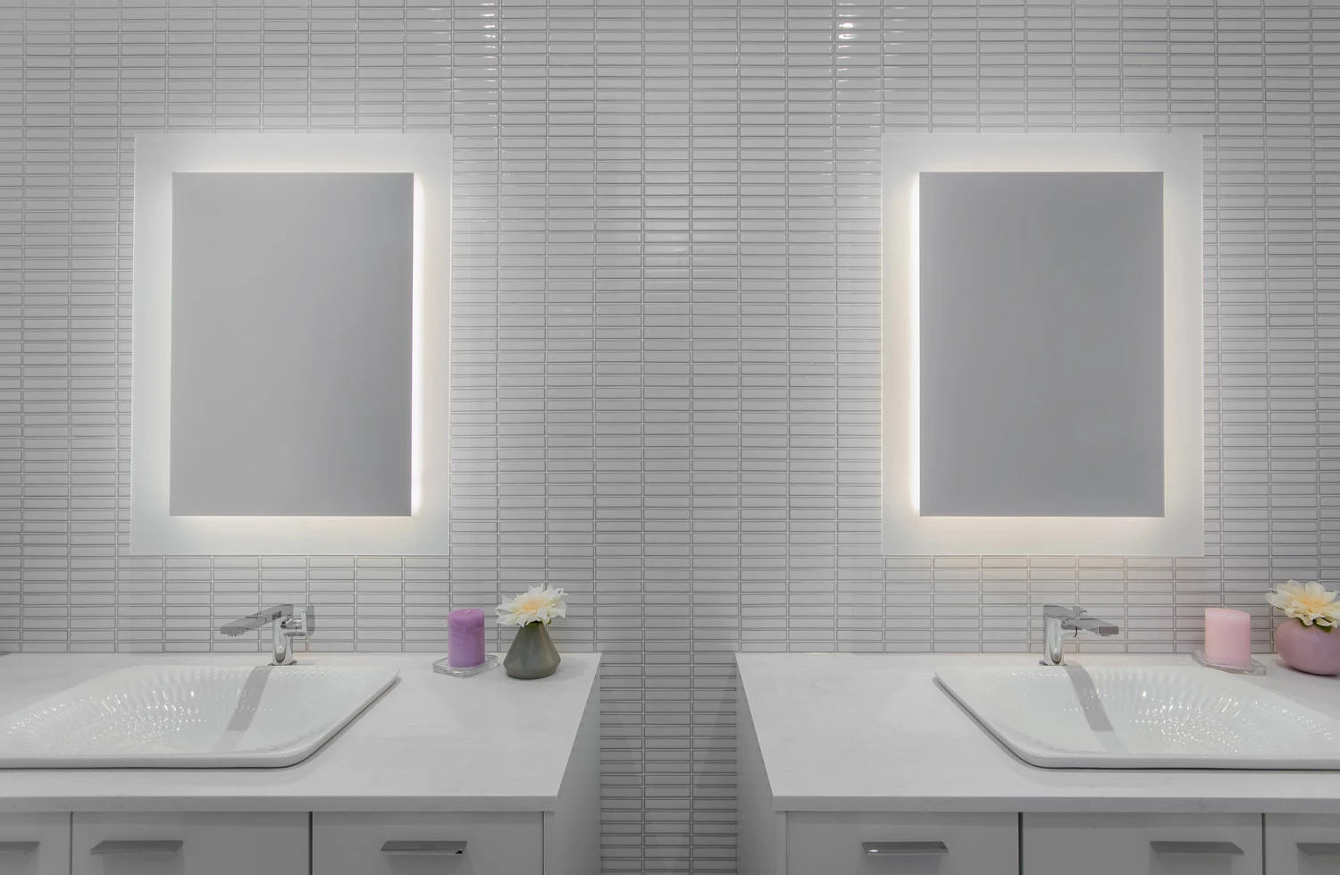 Sail Surface Mount LED Mirror 4 Sail Surface Mount LED Mirror - Image 2