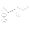 Z-Bar Pro Gen 4 Tunable White Desk Lamp