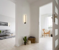 Z-Bar End Mount Wall Sconce -Home Lighting Shop koncept ZBW 24 EM TYPEINST1