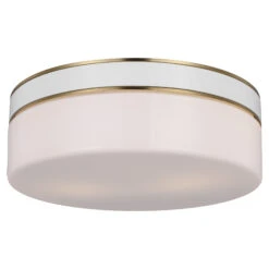 Monroe Large Ceiling Light Fixture -Home Lighting Shop ksny FS KSF1072BBSGW add1