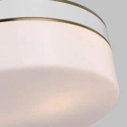 Monroe Large Ceiling Light Fixture -Home Lighting Shop ksny FS KSF1072BBSGW add2