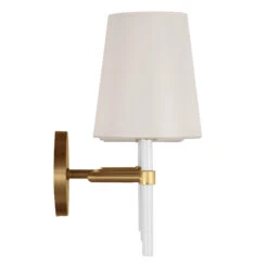 Monroe Bathroom Vanity Light -Home Lighting Shop ksny FS KSV1013BBSGW add2