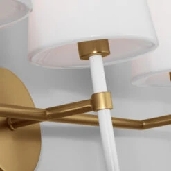 Monroe Bathroom Vanity Light -Home Lighting Shop ksny FS KSV1013BBSGW add4