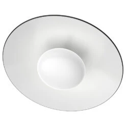 Cruz Ceiling Light Fixture -Home Lighting Shop ku CRUZ FM22815 BKWH 01