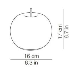 Kushi Portable Table Lamp