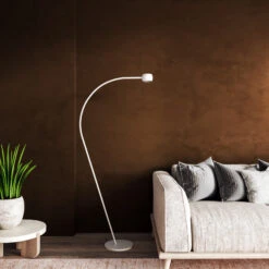 Flux Floor Lamp -Home Lighting Shop kuzco FLUX FL46660