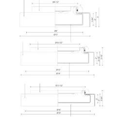 Aston Ceiling Light Fixture