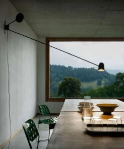 Counterbalance Plug-in Wall Light 12 Counterbalance Plug-in Wall Light -Home Lighting Shop lcp countrblnwal din2