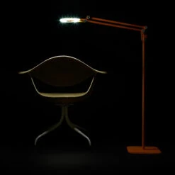 Link Floor Lamp -Home Lighting Shop link floor install1