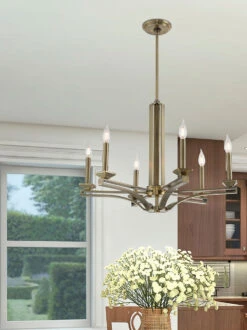 Livex Lighting Trumbull Chandelier