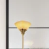 Jamz Floor Lamp -Home Lighting Shop lla jamzflr goldad1