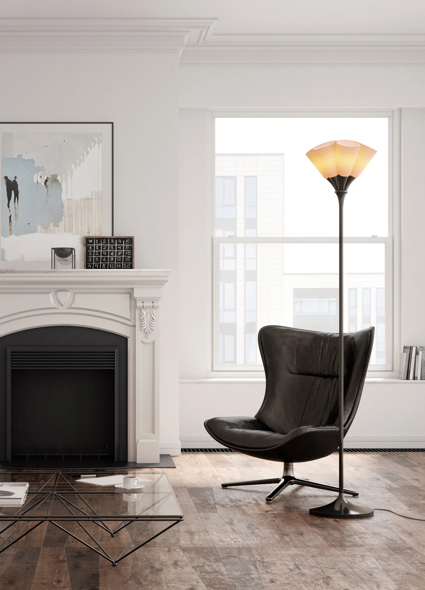 Jamz Floor Lamp 6 Jamz Floor Lamp - Image 4