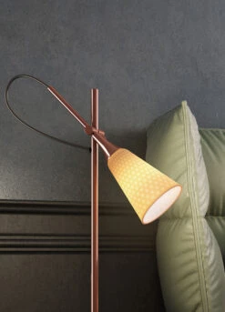 Jamz Reading Lamp -Home Lighting Shop lla jamztabl coppad1