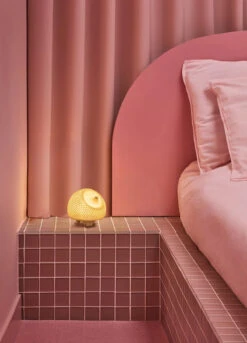 Hedgehog Cordless Table Lamp -Home Lighting Shop llardo hedgehodpotrlamp 4