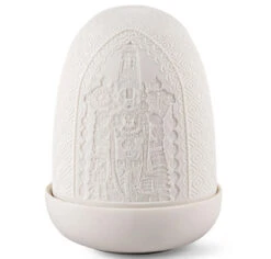 Lord Balaji Dome Table Lamp