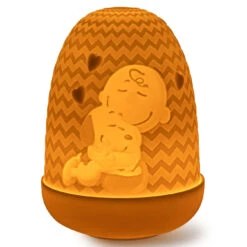 Snoopy Portable Table Lamp
