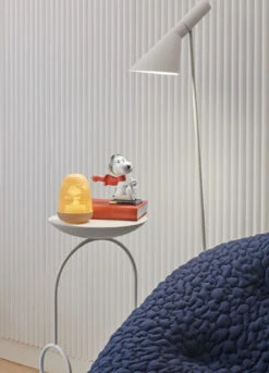 Snoopy Portable Table Lamp -Home Lighting Shop llardo snoopydomelamp 6