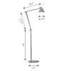 Louis Poulsen NJP Floor Lamp