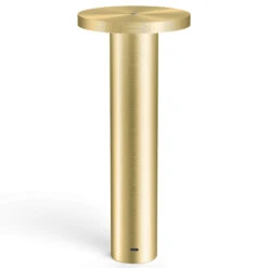 Luci Portable Table Lamp 18 Luci Portable Table Lamp -Home Lighting Shop luci table brass back