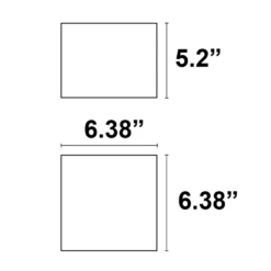 Box 1C AR111 Adjustable Ceiling Light