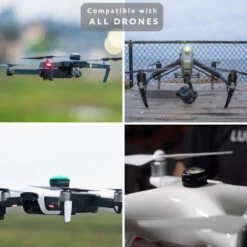 Strobe Anti-Collision Light For Drone -Home Lighting Shop lumec LMC LC AC1 add04