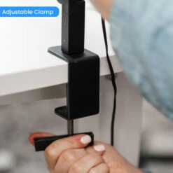 Edge Light Task Light With Clamp -Home Lighting Shop lumec LMC LC EDGE add07