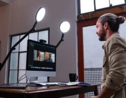 Edge Light Task Light With Clamp -Home Lighting Shop lumec LMC LC EDGE add12 1