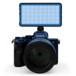 RGB Panel Go Camera Light -Home Lighting Shop lumec LMC LC PANELGORGB add2