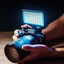 RGB Panel Go Camera Light -Home Lighting Shop lumec LMC LC PANELGORGB add3