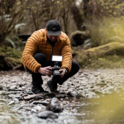 RGB Panel Go Camera Light -Home Lighting Shop lumec LMC LC PANELGORGB add8